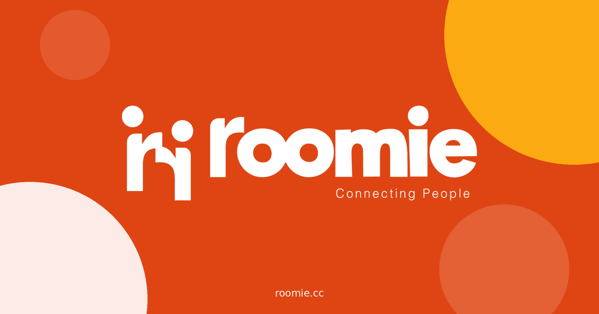 Roomie — Find your roommate